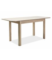 Стол обеденный SIGNAL DIEGO II дуб сонома/дуб сонома 120-160/68/75