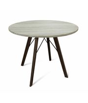 Стол Sheffilton SHT-TU9/90 МДФ венге/дуб верона светлый