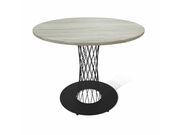 Стол Sheffilton SHT-TU3-1/90 МДФ черный муар/..