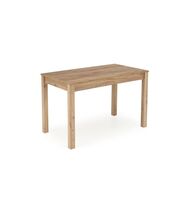 Стол обеденный HALMAR KSAWERY дуб крафт, 120/68/76