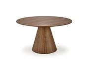 Стол обеденный HALMAR HENDERSON ореховый, 136..