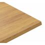 Стол Sheffilton SHT-TU30-2/TT46 120/80 белый/дуб