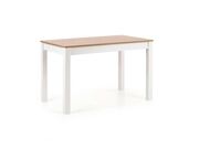 Стол обеденный HALMAR KSAWERY дуб сонома/белы..