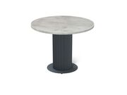 Стол Sheffilton SHT-TU69/TT 80 МДФ антрацит/б..