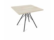 Стол Sheffilton SHT-TU34-P/80/80 ЛДСП артикул..