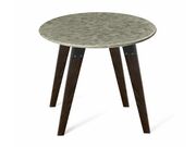 Стол Sheffilton SHT-TU16/МДФ 80 лофт медь/вен..