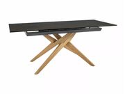 Стол обеденный SIGNAL LORETO Ceramic Ossido B..