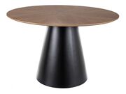 Стол обеденный SIGNAL ANGEL  дуб/черный 120..