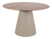 Стол обеденный SIGNAL ANGEL  дуб/кашемир 120..