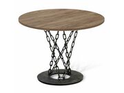 Стол Sheffilton SHT-TU11/ 90 ЛДСП черный муар..