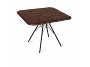 Стол Sheffilton SHT-TU34-P/TT30 83/83 черный ..