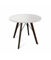 Стол Sheffilton SHT-TU9/80 ЛДСП венге/сосна касцина