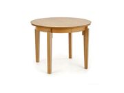 Стол обеденный HALMAR SORBUS дуб медовый/дуб ..