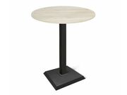 Стол барный Sheffilton SHT-TU5-BS2/H110/80 ЛД..