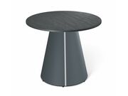 Стол Sheffilton SHT-TU89/TT 90 МДФ антрацит/с..