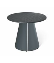 Стол Sheffilton SHT-TU89/TT 90 МДФ антрацит/серый/каменный уголь