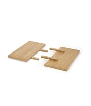 Вставки для стола обеденного HALMAR MASSIVE 3 дуб натуральный