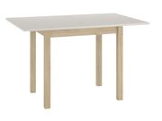 Стол обеденный SIGNAL FLIP кашемир/дуб кремон..