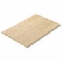 Стол Sheffilton SHT-TU30-2/TT46 120/80 черный/белый дуб