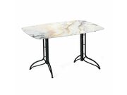 Стол Sheffilton SHT-TU20/TT32 118/77 стекло/М..