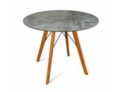 Стол Sheffilton SHT-TU9-2/ТT27-1 90 пластик H..