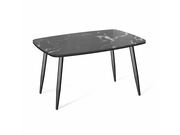 Стол Sheffilton SHT-TU14/TT32 118/77 стекло/Л..