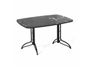 Стол Sheffilton SHT-TU20/TT32 118/77 стекло/Л..