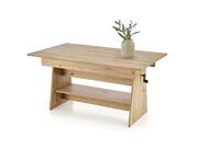 Стол-трансформер HALMAR ERIKA дуб артизан..