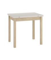 Стол обеденный SIGNAL FLIP кашемир/дуб кремона 60-120/80