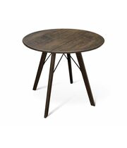 Стол Sheffilton SHT-TU9/80 МДФ артикул SHT-T71 венге/палисандр