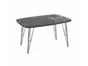 Стол Sheffilton SHT-TU10/TT32 118/77 стекло/Л..