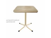 Стол Sheffilton SHT-TU7-1/60/60 ЛДСП ваниль(ц..