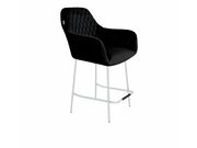 Стул полубарный Sheffilton SHT-ST38/S29-1 ноч..