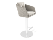 Стул барный Sheffilton SHT-ST43-2/S128 морозн..