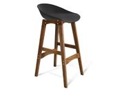 Стул барный Sheffilton SHT-ST19/S65 черный / ..