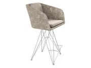 Стул полубарный Sheffilton SHT-ST43-1/S66-1 к..