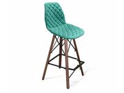 Стул барный Sheffilton SHT-ST29-C12/S80 голуб..