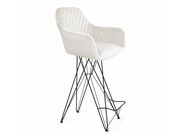 Стул барный SHT-ST38/S66 артикул СТ-530 зефир..