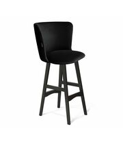 Стул барный Sheffilton SHT-ST36/S65 ночное затмение/венге