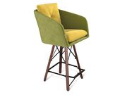 Стул полубарный Sheffilton SHT-ST43-2/S80-1 ф..