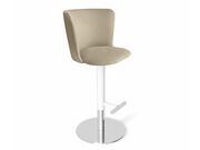 Стул барный Sheffilton SHT-ST36/S128 ванильны..