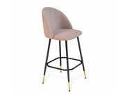 Стул барный Sheffilton SHT-ST35/S131 розовый ..