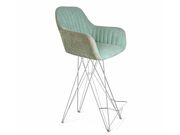 Стул барный Sheffilton SHT-ST38-3/S66 вечерня..