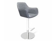 Стул барный SHT-ST38/S128 артикул СТ-409 угол..