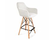 Стул барный Sheffilton SHT-ST38/S80 зефирный/..