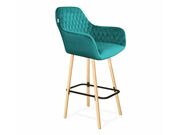 Стул барный Sheffilton SHT-ST38/S94 альпийски..