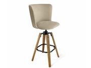 Стул барный Sheffilton SHT-ST36/S93 ванильный..