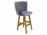 Стул барный Sheffilton SHT-ST36-3/S65 нейтрал..