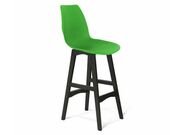 Стул барный Sheffilton SHT-ST29/S65 зеленый R..