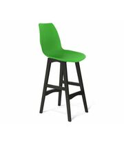 Стул барный Sheffilton SHT-ST29/S65 зеленый RAL6018/венге